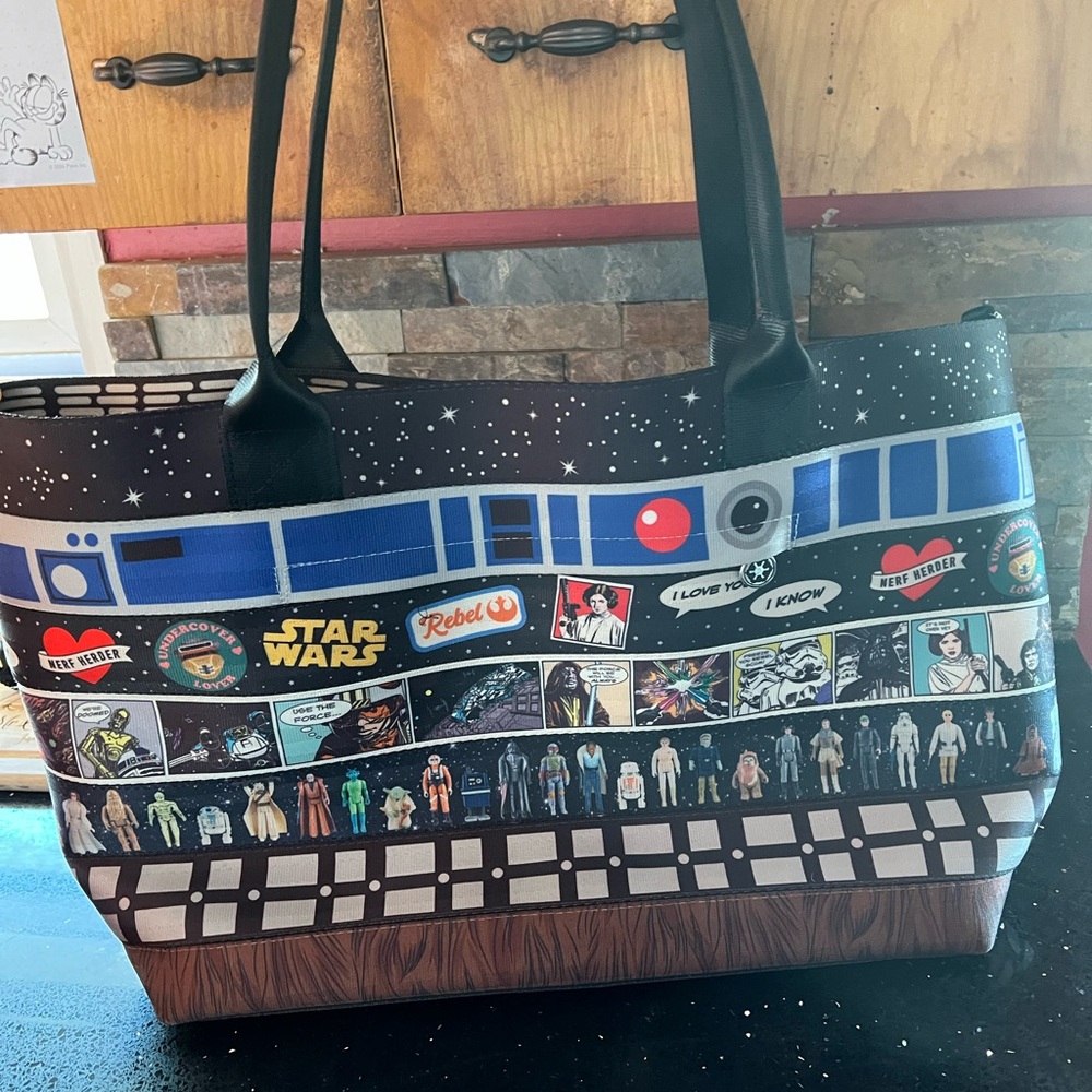 Star Wars Harvey’s Wanderer
